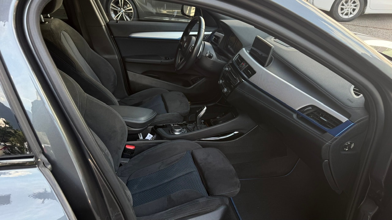 BMW X2 sDrive 20i M Sport Steptronic DSK-image-12