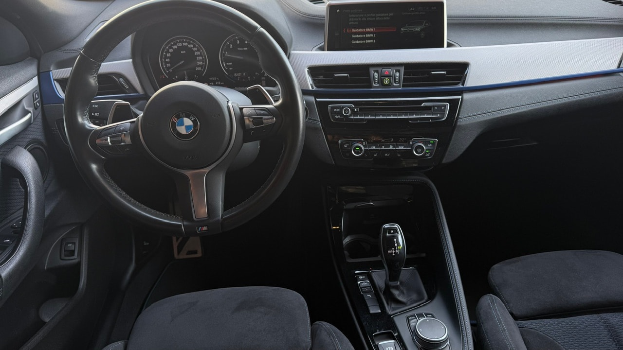 BMW X2 sDrive 20i M Sport Steptronic DSK-image-11