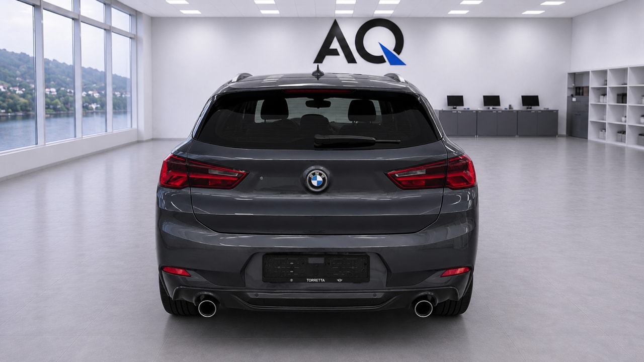 BMW X2 sDrive 20i M Sport Steptronic DSK-image-4