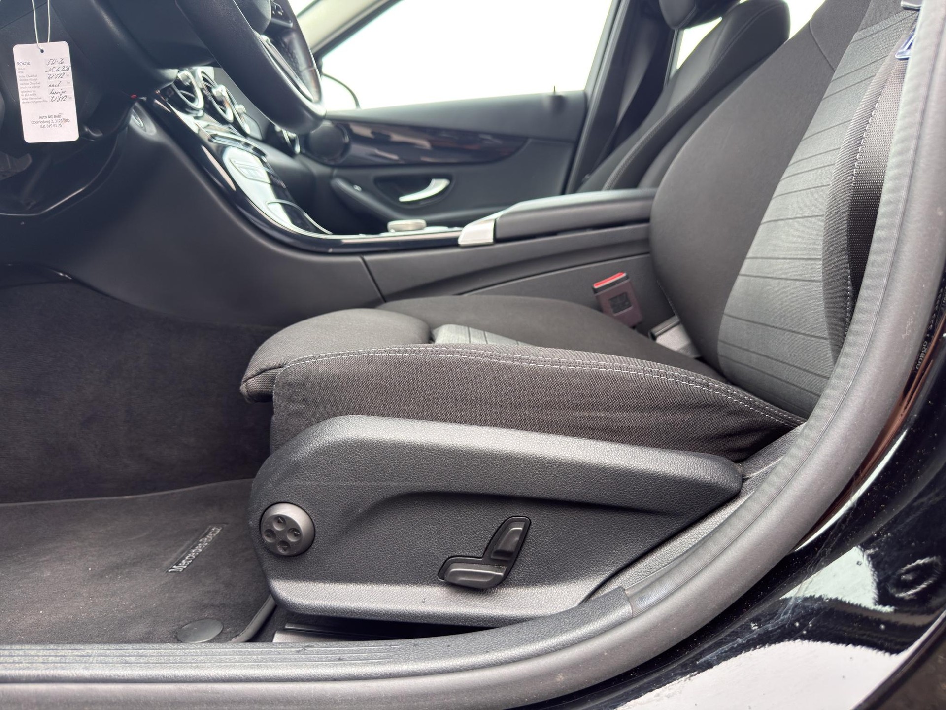 MERCEDES-BENZ C 220 d Avantgarde 4matic Kombi-image-20