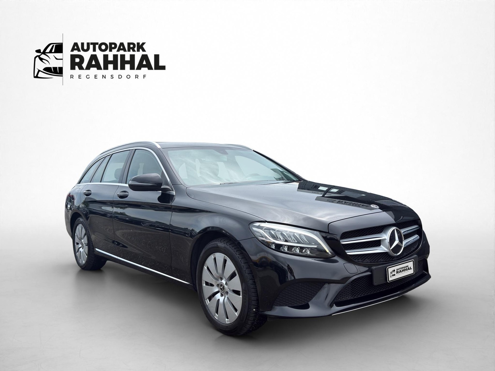 MERCEDES-BENZ C 220 d Avantgarde 4matic Kombi-image-3