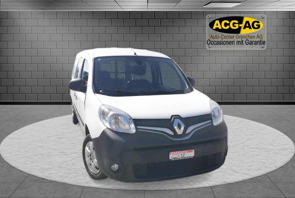 RENAULT Kangoo Maxi dCi 90 ENERGY Business 2 Pl./2 pl. ** Klimaanlage ** 2-Plätzer **