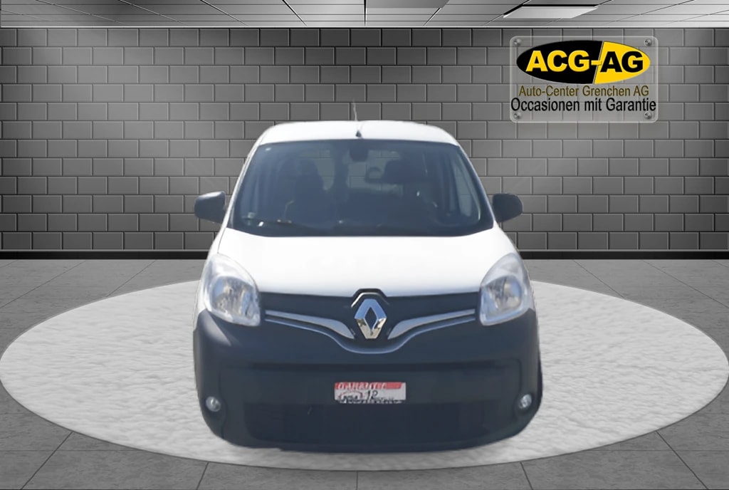 RENAULT Kangoo Maxi dCi 90 ENERGY Business 2 Pl./2 pl. ** Klimaanlage ** 2-Plätzer **-image-1