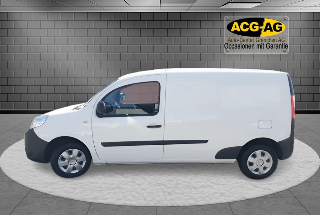 RENAULT Kangoo Maxi dCi 90 ENERGY Business 2 Pl./2 pl. ** Klimaanlage ** 2-Plätzer **-image-3
