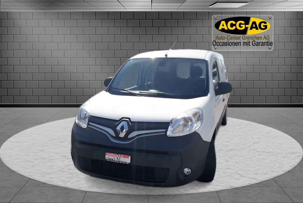 RENAULT Kangoo Maxi dCi 90 ENERGY Business 2 Pl./2 pl. ** Klimaanlage ** 2-Plätzer **-image-2