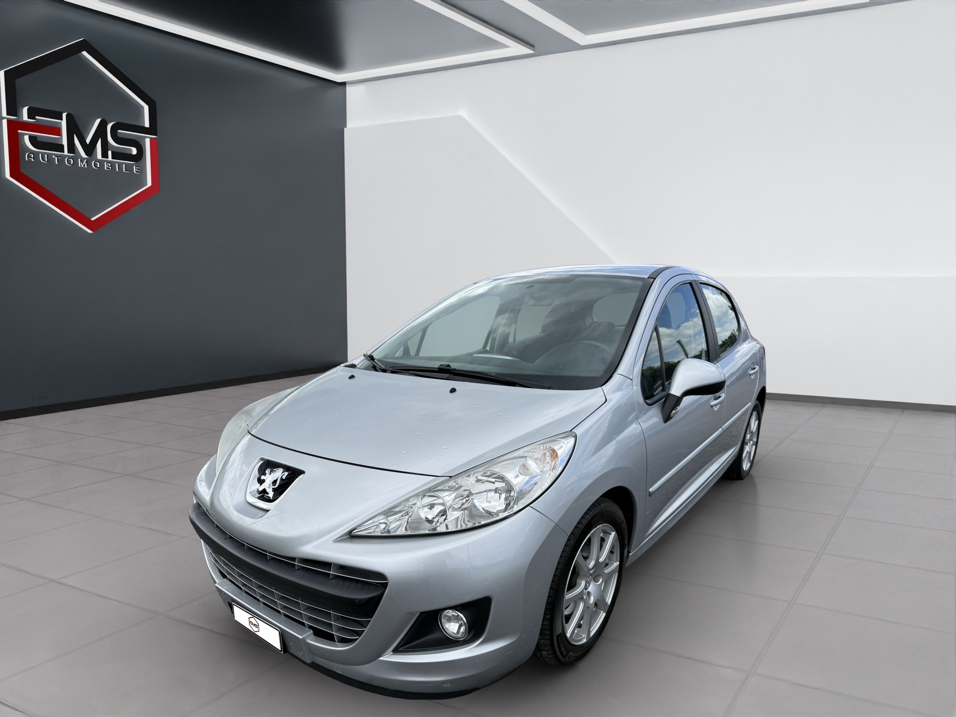 PEUGEOT 207 1.4 16V Allure
