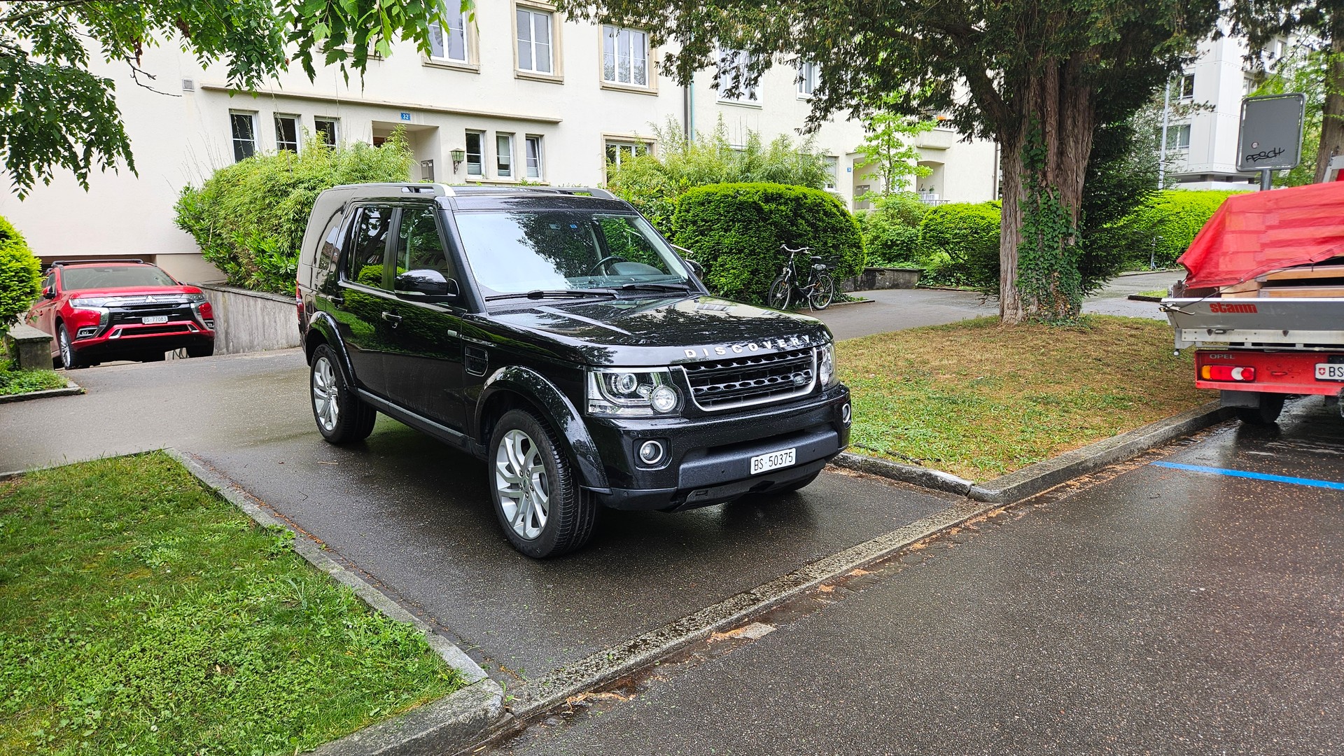 LAND ROVER 3.0 SDV6 256 Landmark