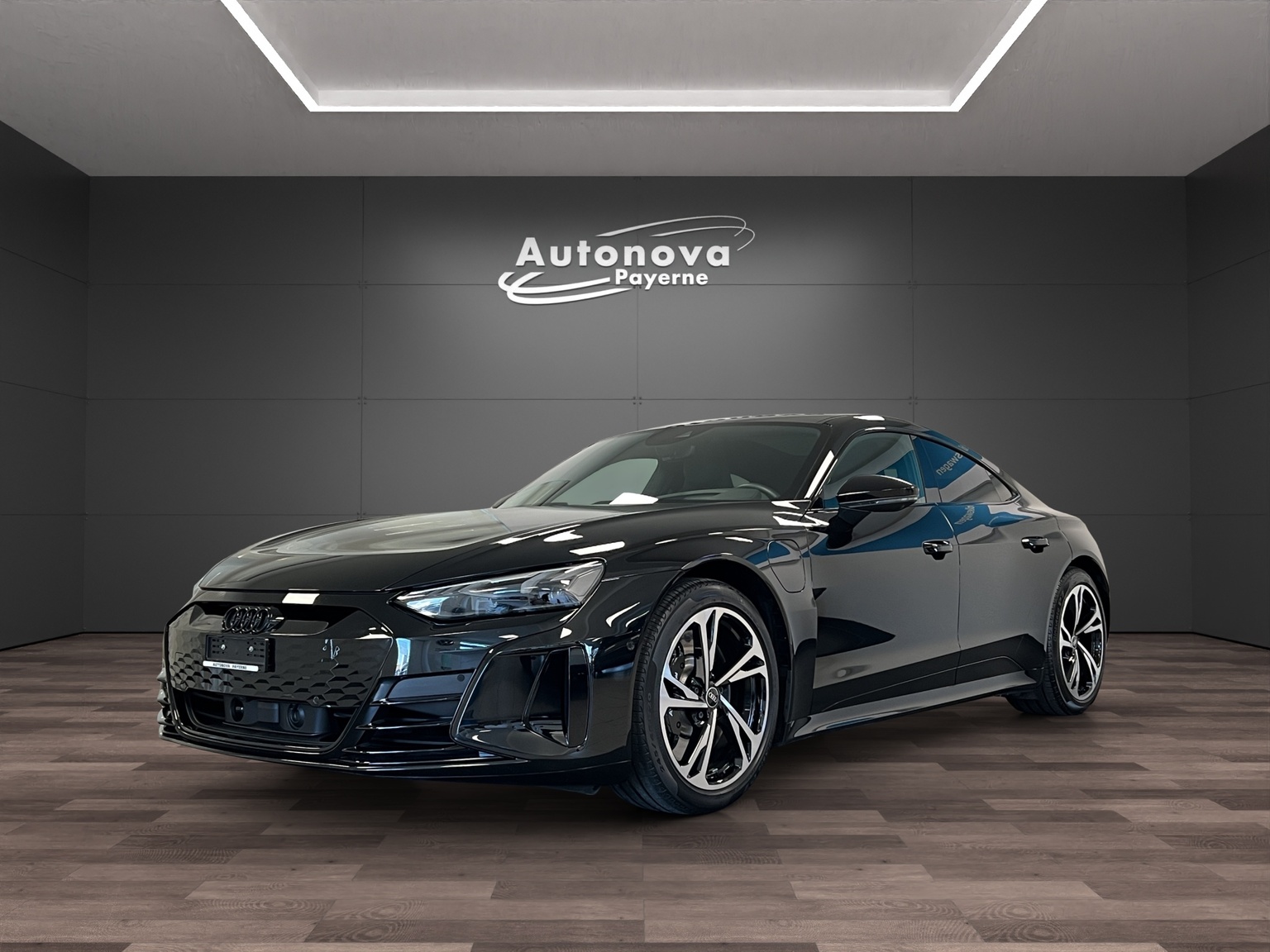 AUDI e-tron GT quattro