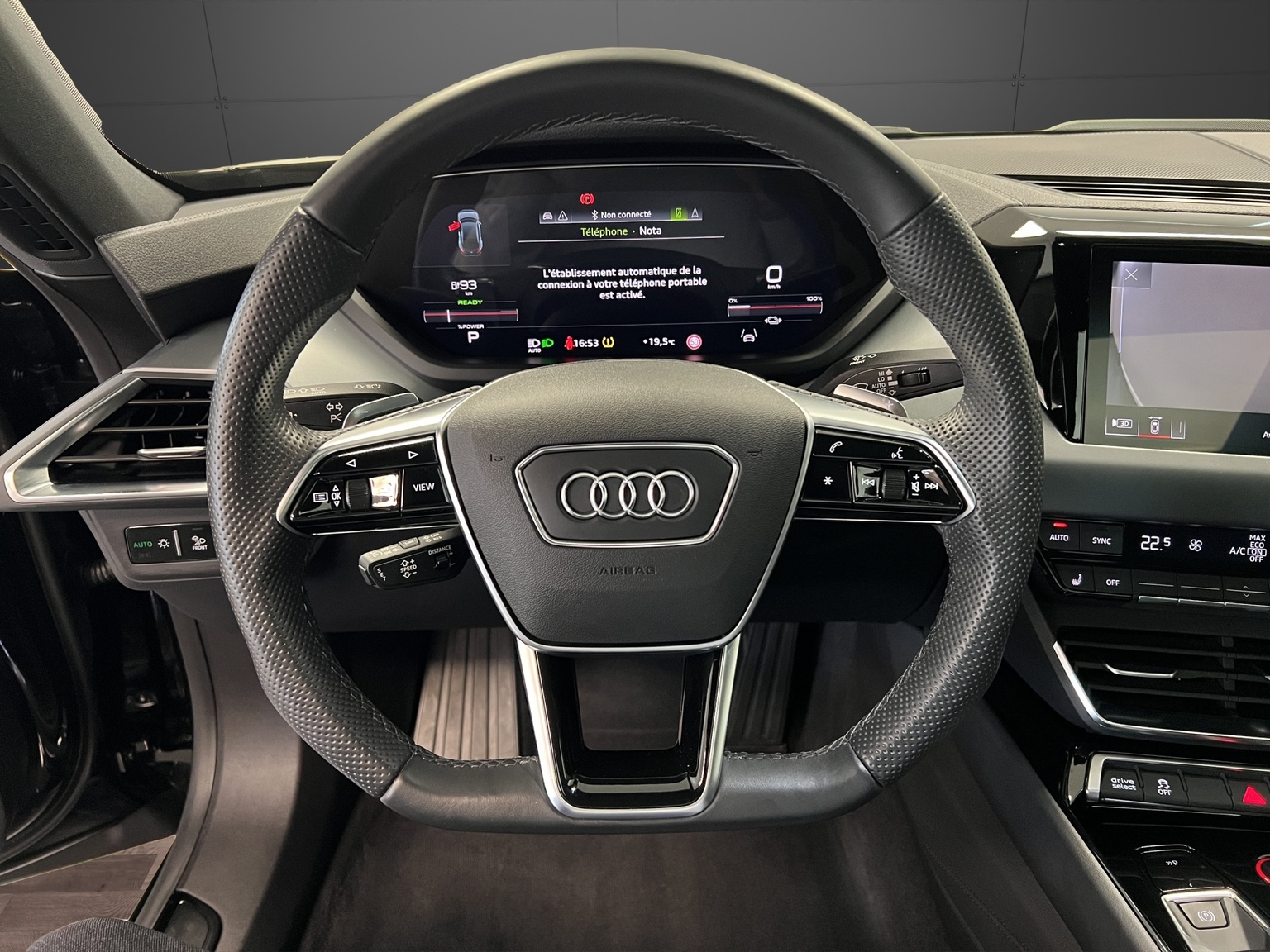 AUDI e-tron GT quattro-image-6