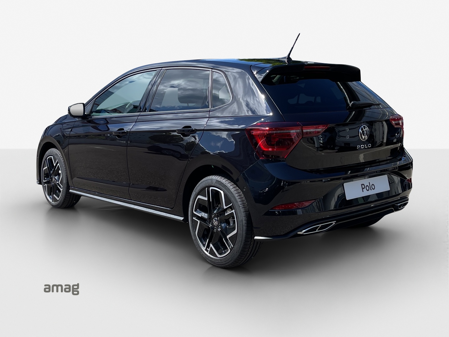 VW Polo 1.0 TSI R-Line DSG-image-2