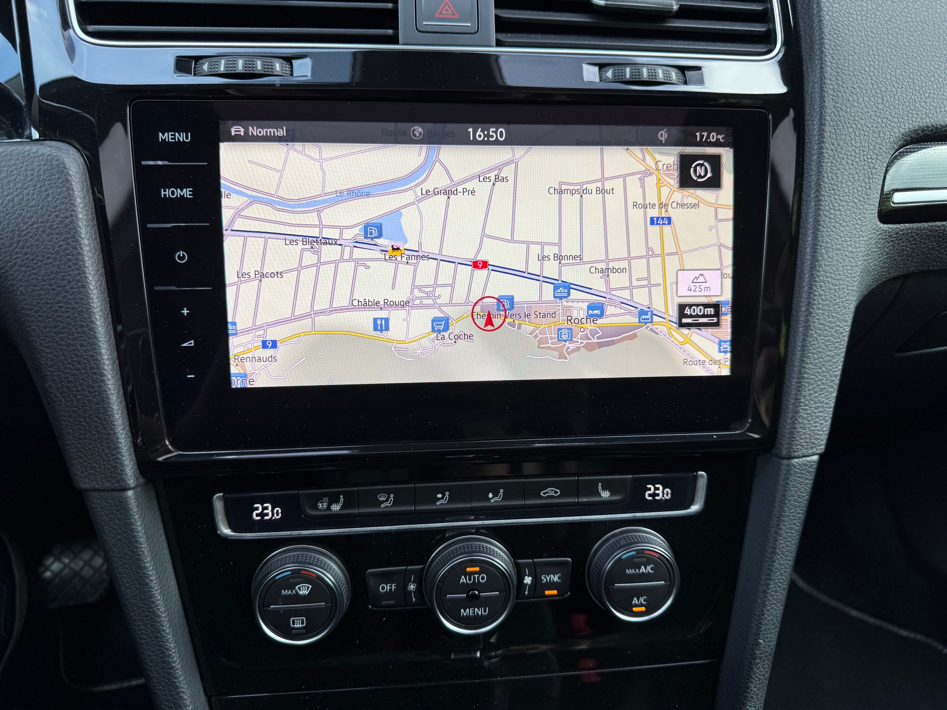 VW Golf 2.0 TDI Highline 4Motion DSG-image-7