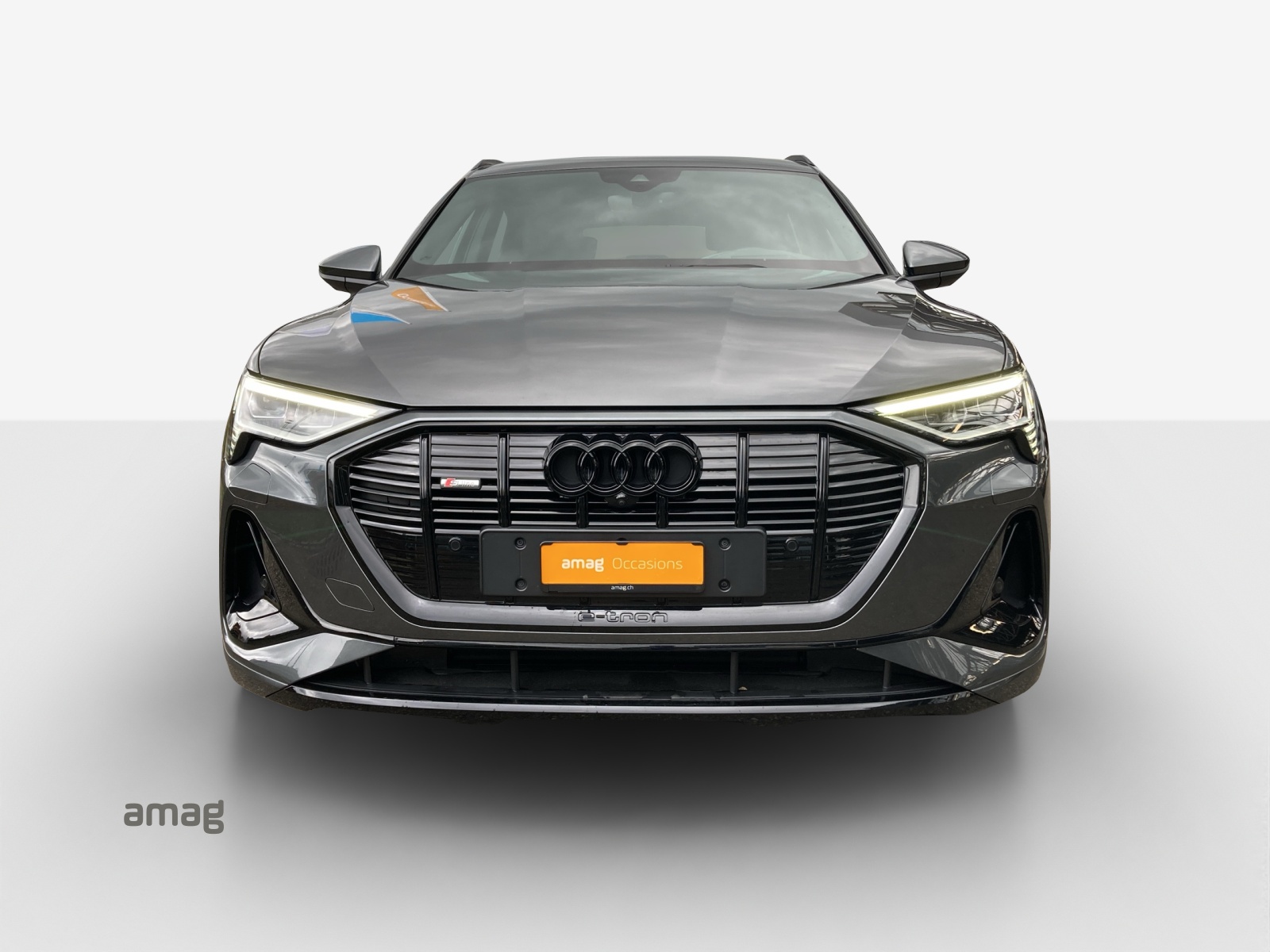 AUDI e-tron 55 Sportback S Line quattro-image-7