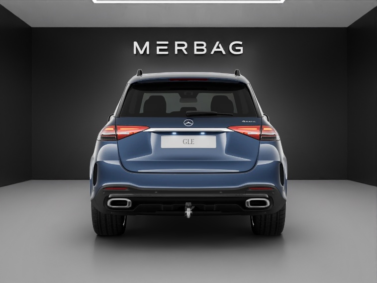 MERCEDES-BENZ GLE 350 de EQ Hybrid 4Matic 9G-Tronic EQ Star-image-3