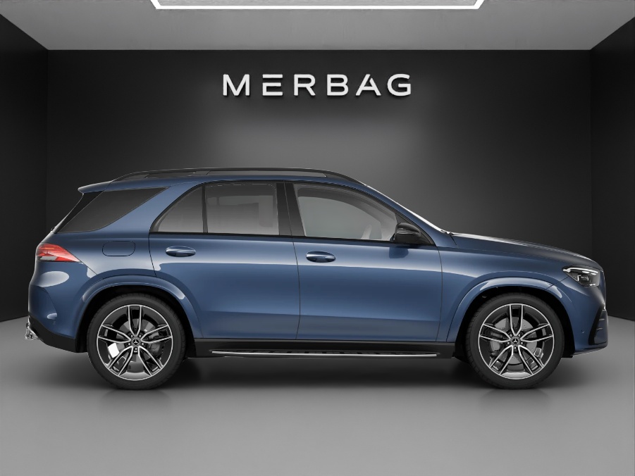 MERCEDES-BENZ GLE 350 de EQ Hybrid 4Matic 9G-Tronic EQ Star-image-1