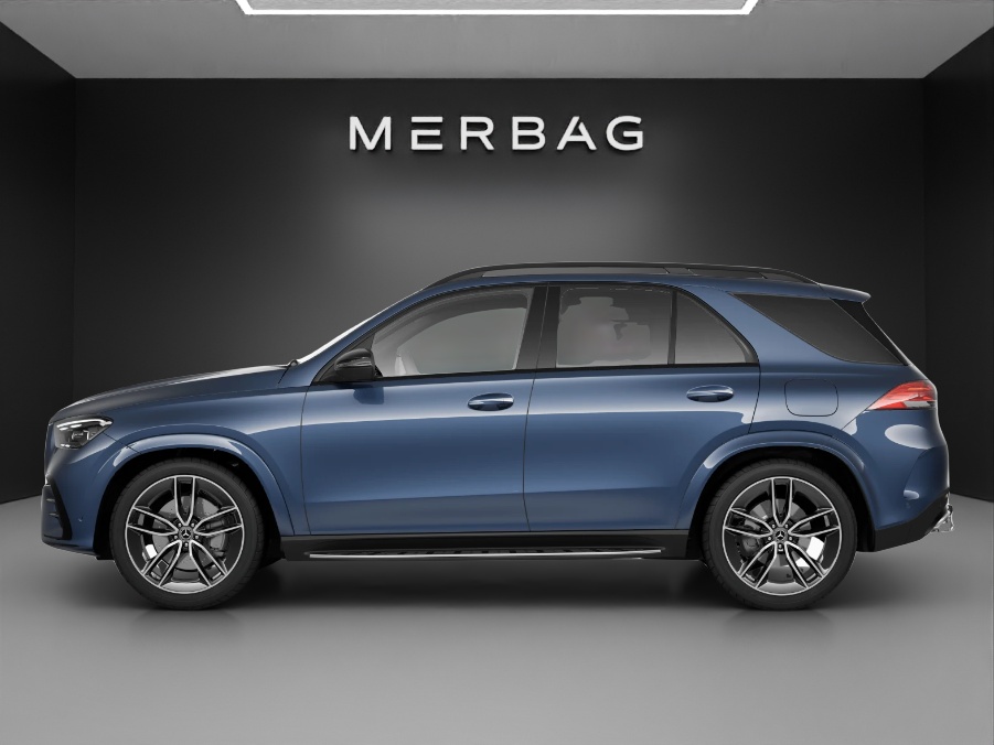MERCEDES-BENZ GLE 350 de EQ Hybrid 4Matic 9G-Tronic EQ Star-image-5