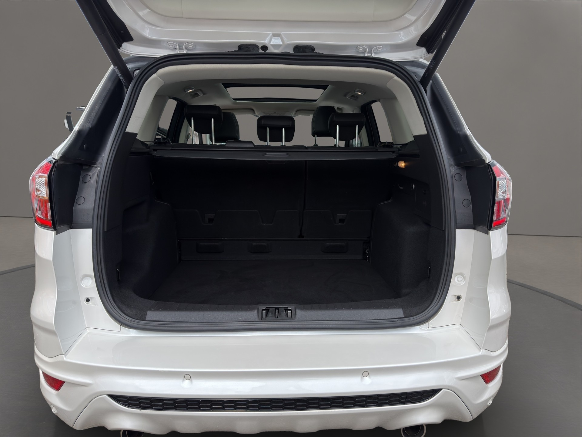 FORD Kuga 2.0 TDCi Vignale 4WD PowerShift-image-23