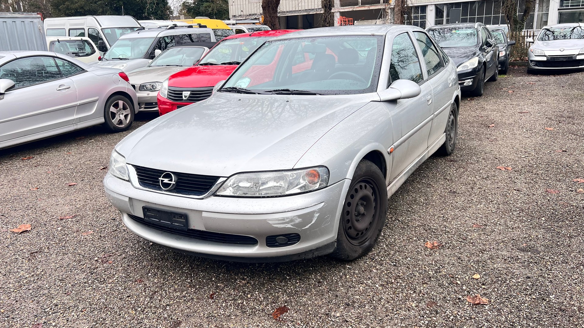 OPEL Vectra 2.0i 16V Elegance