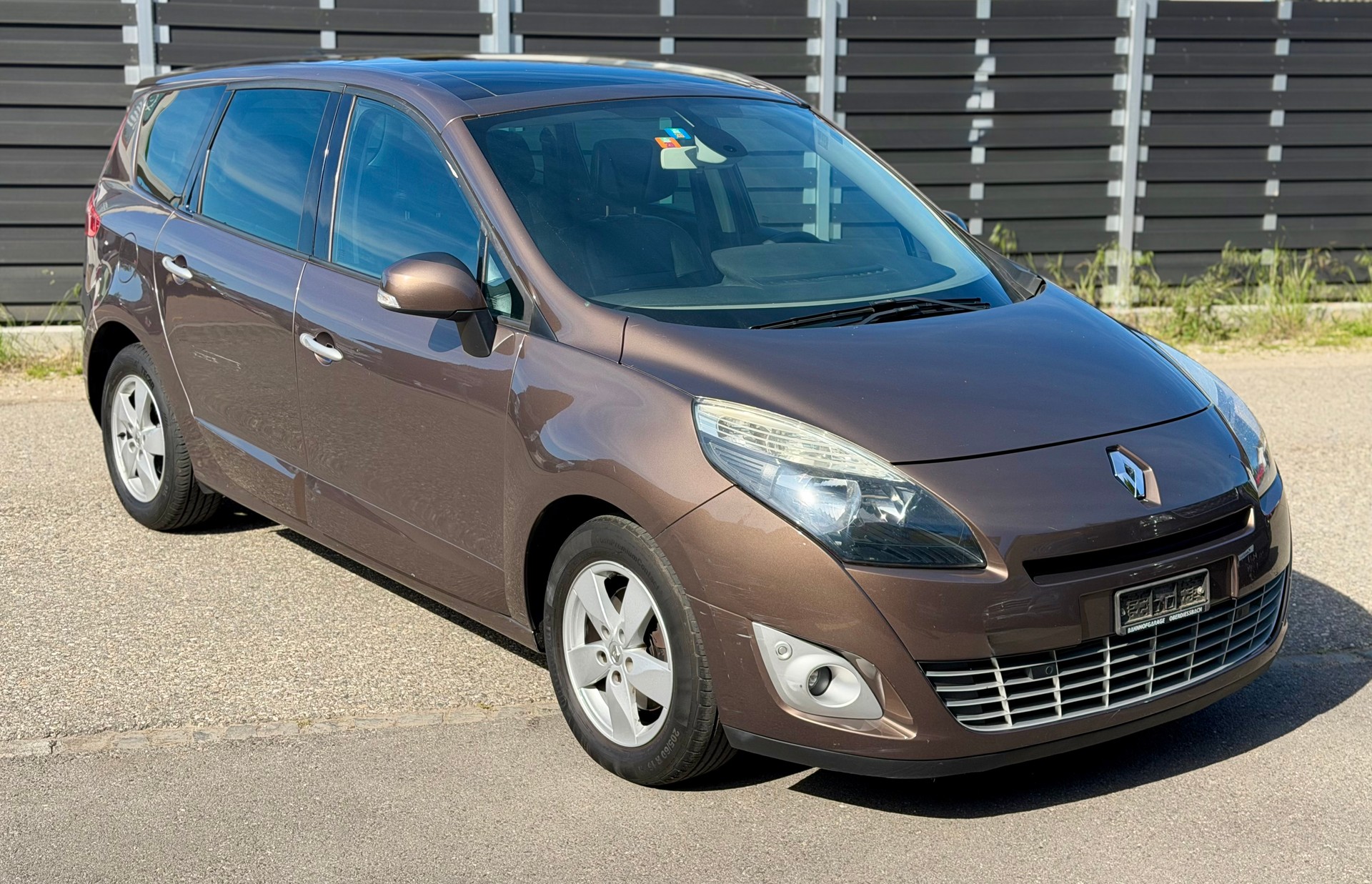 RENAULT Grand Scénic 1.9 dCi Expression
