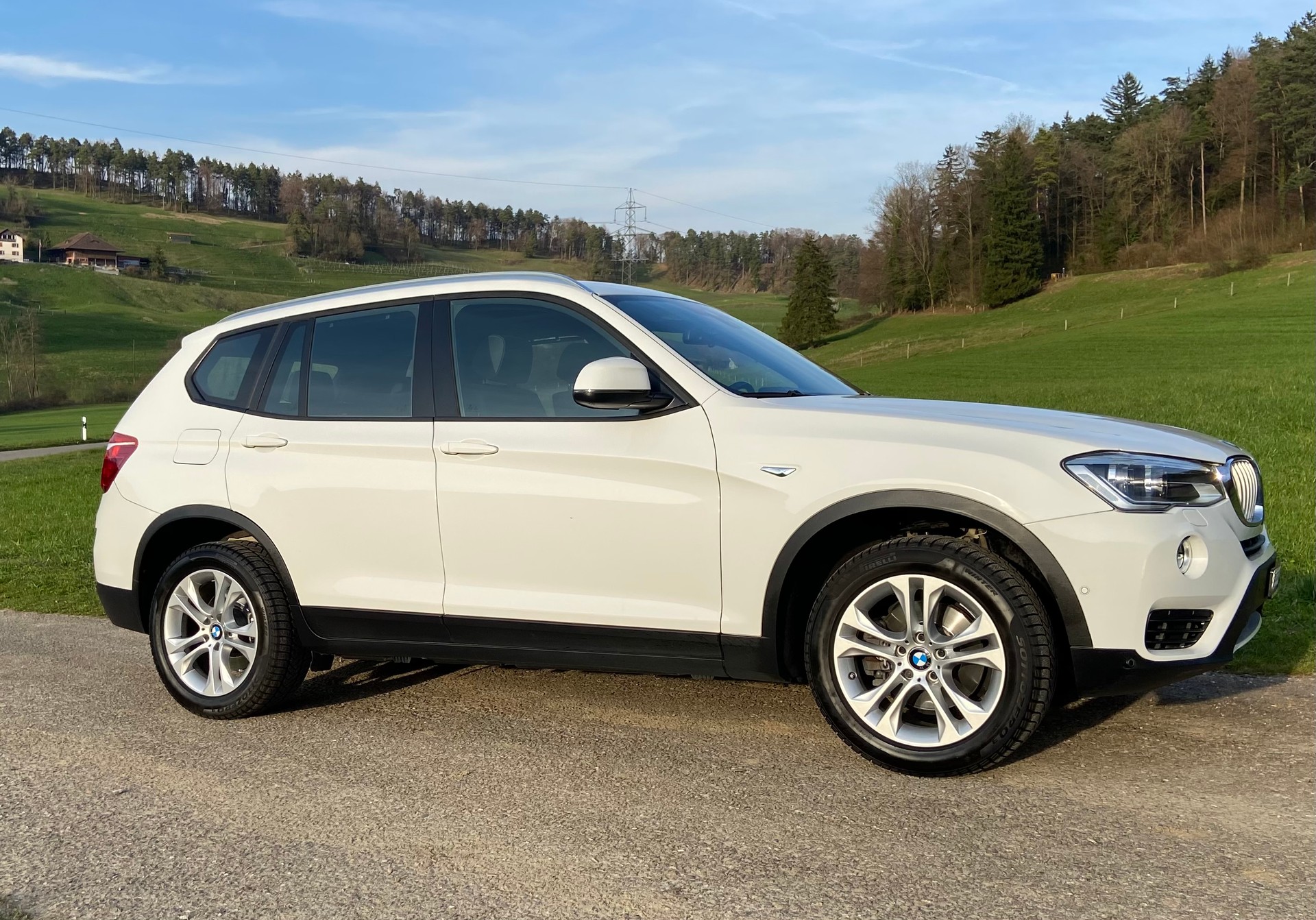 BMW X3 xDrive35d-image-0