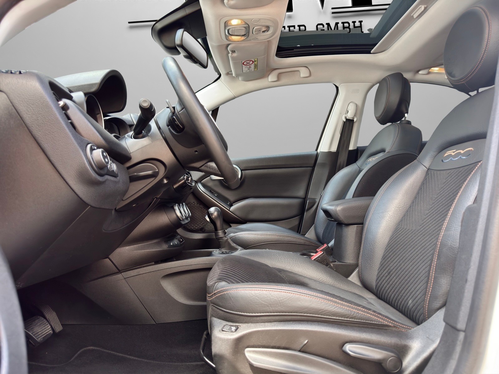 FIAT 500X 1.4T Off Road S-Design DCT-image-7