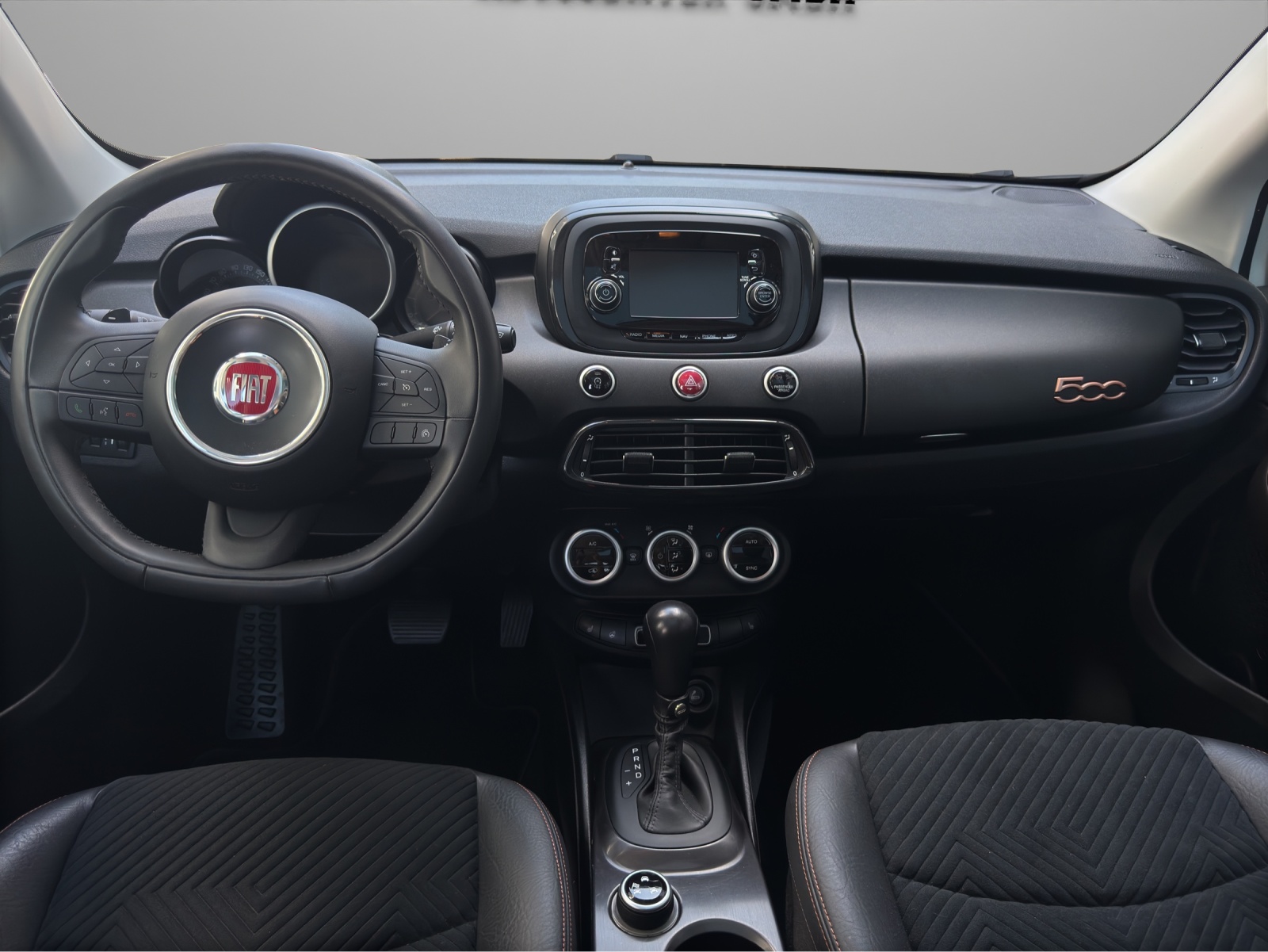 FIAT 500X 1.4T Off Road S-Design DCT-image-8