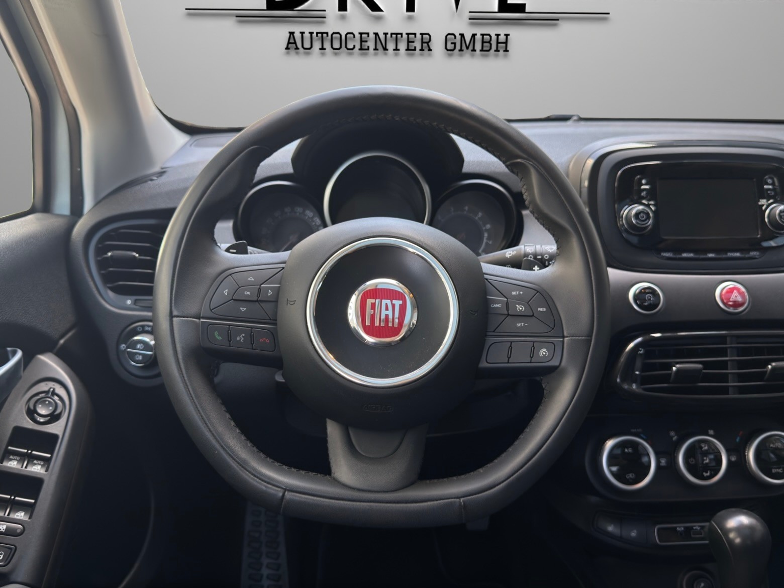 FIAT 500X 1.4T Off Road S-Design DCT-image-9