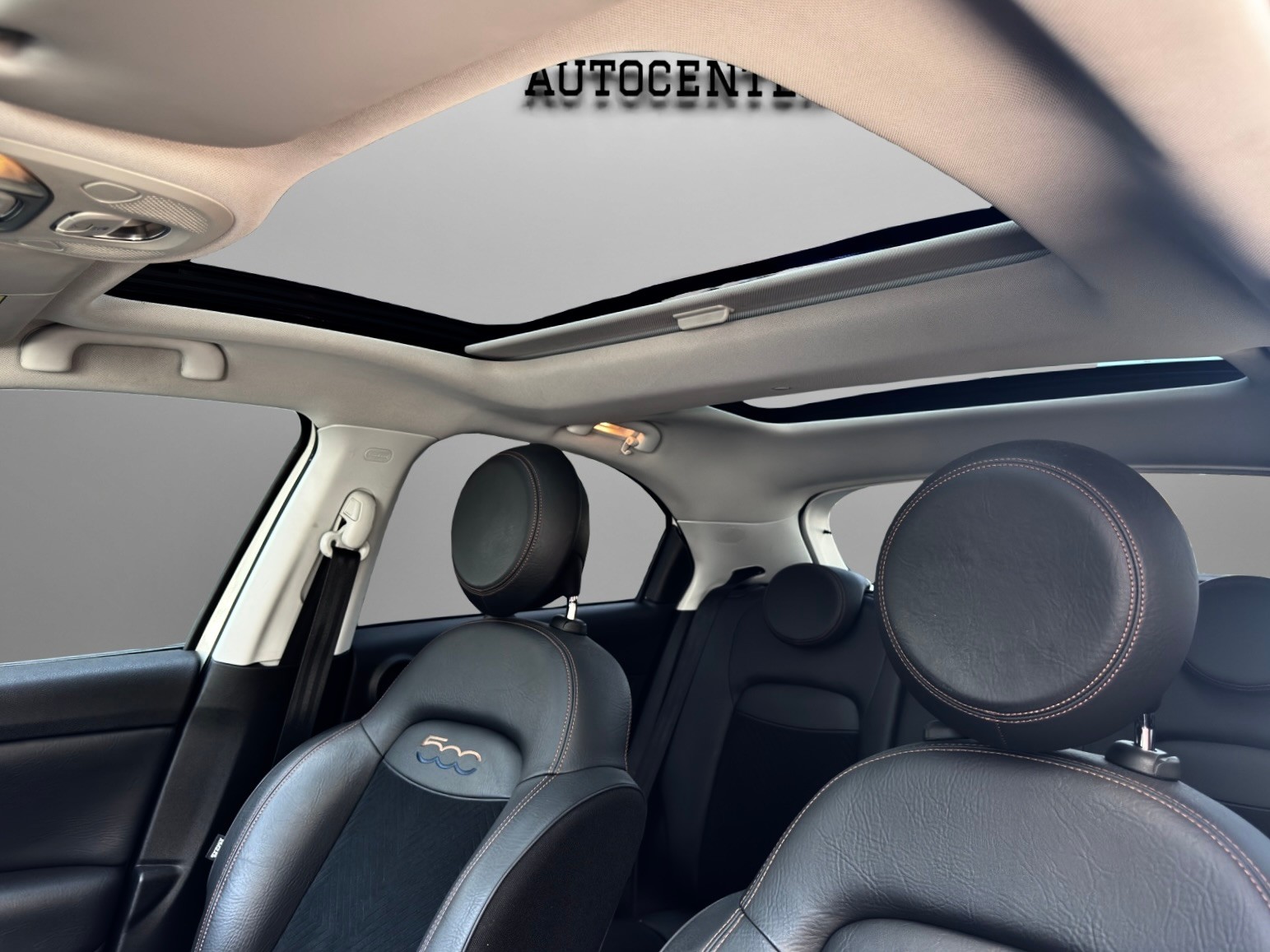 FIAT 500X 1.4T Off Road S-Design DCT-image-12