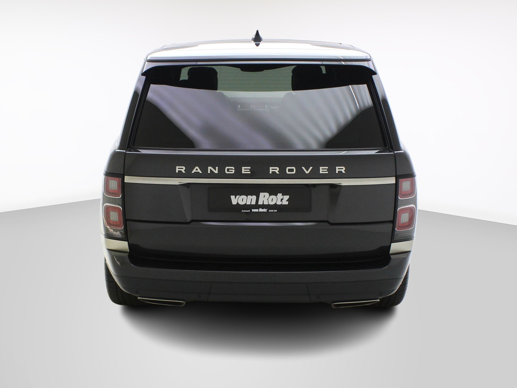 LAND ROVER Range Rover 3.0 I6D Fifty Edition **Fifty Edition 1/1970**-showroom-element-3