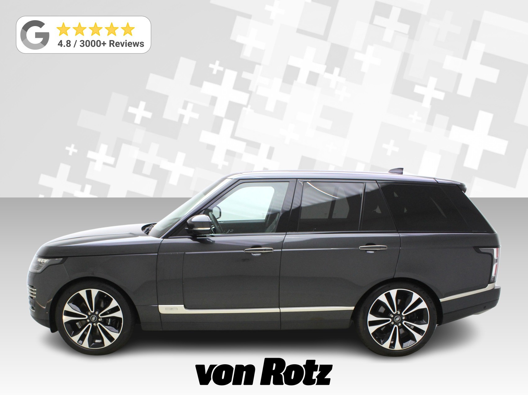LAND ROVER Range Rover 3.0 I6D Fifty Edition **Fifty Edition 1/1970**-showroom-element-2