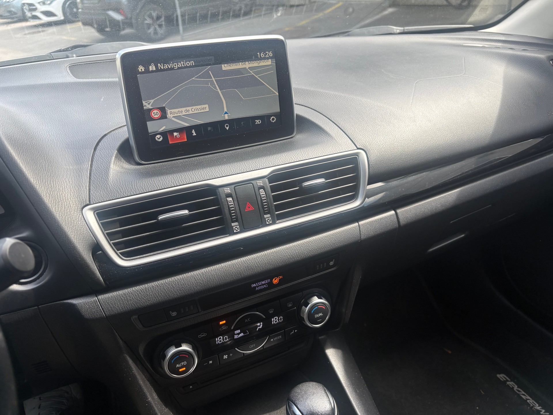 MAZDA 3 2.0 16V Revolution Activematic-image-8