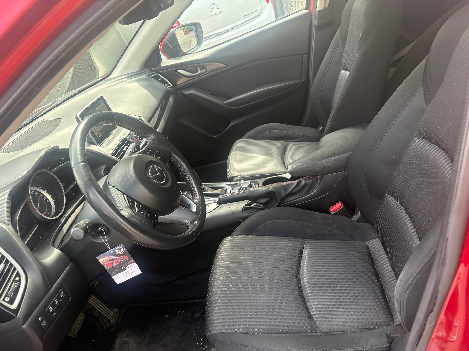 MAZDA 3 2.0 16V Revolution Activematic-image-9