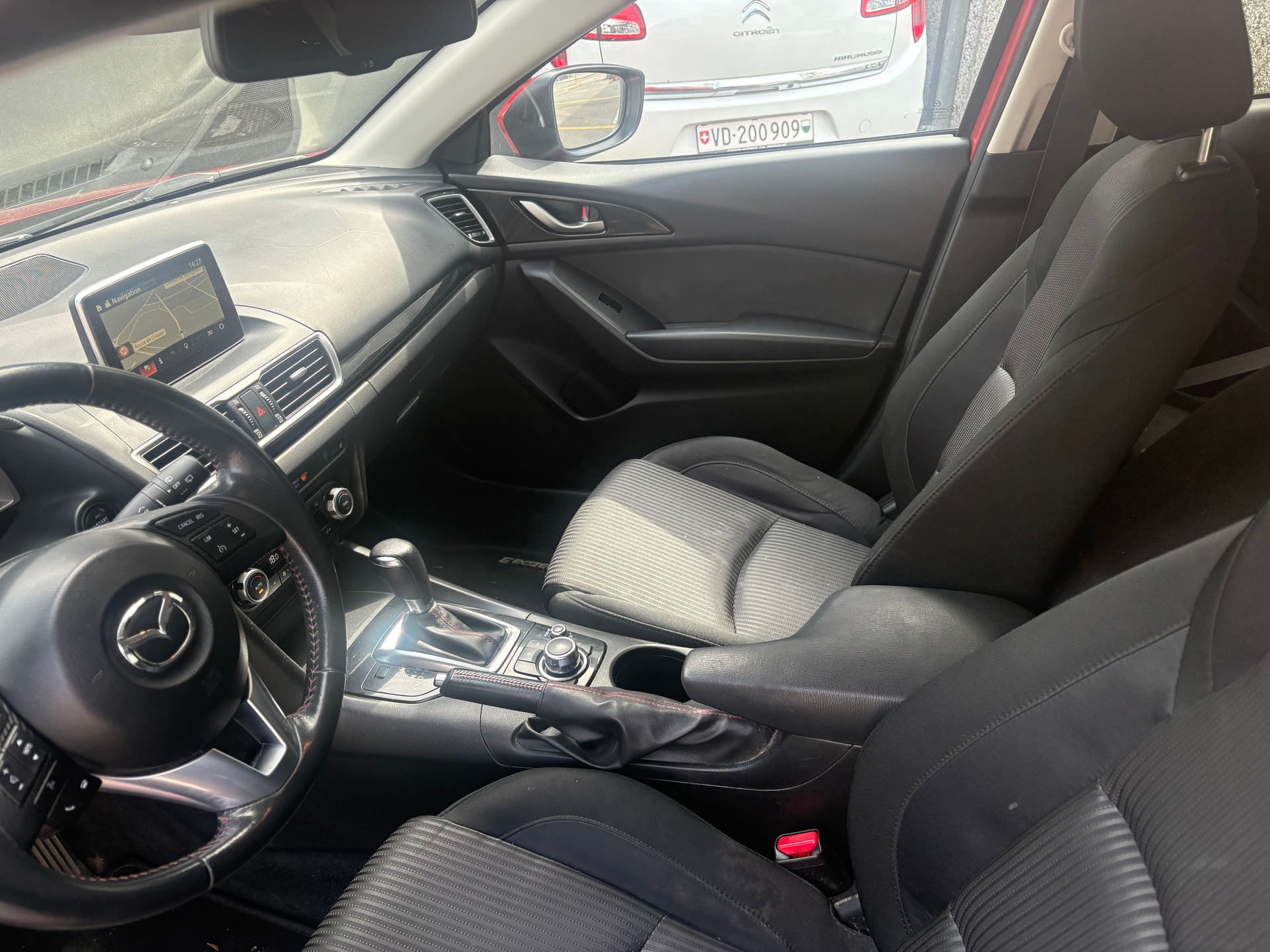 MAZDA 3 2.0 16V Revolution Activematic-image-7