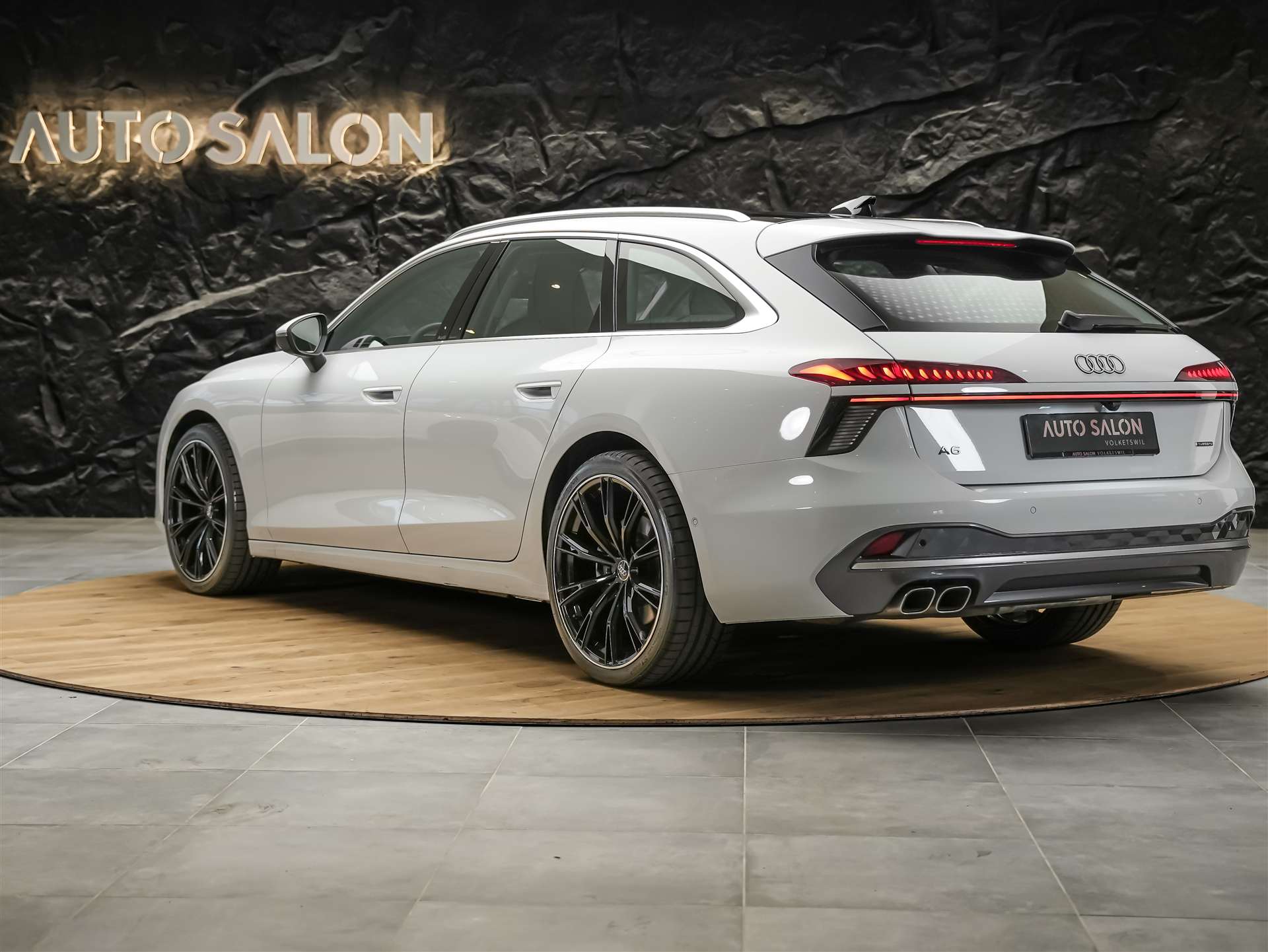 AUDI A6 Avant 2.0 TDI quattro S-Tronic *21 Zoll*Panorama*360° Kamera*Matrix LED*-image-3
