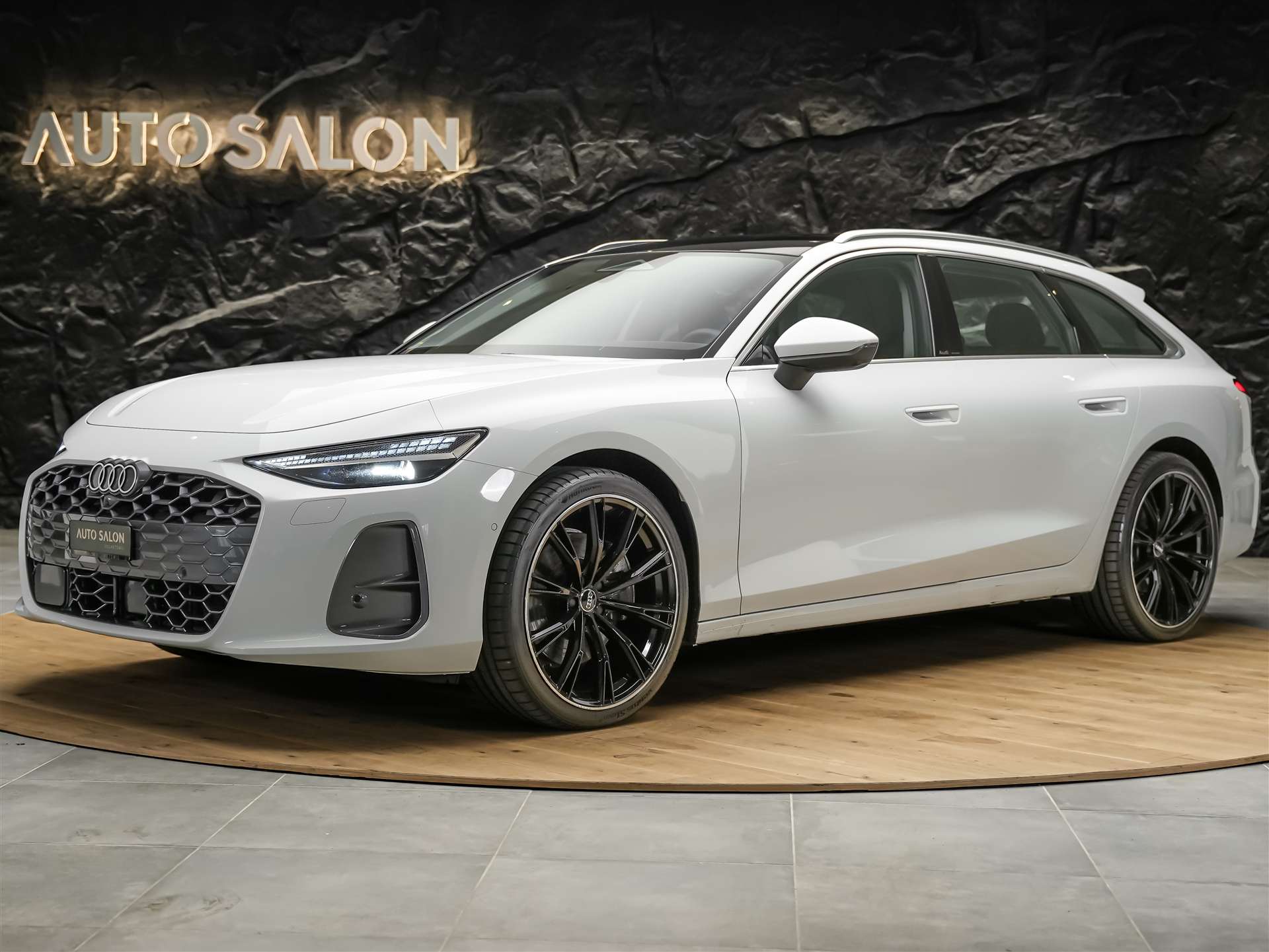 AUDI A6 Avant 2.0 TDI quattro S-Tronic *21 Zoll*Panorama*360° Kamera*Matrix LED*-image-1