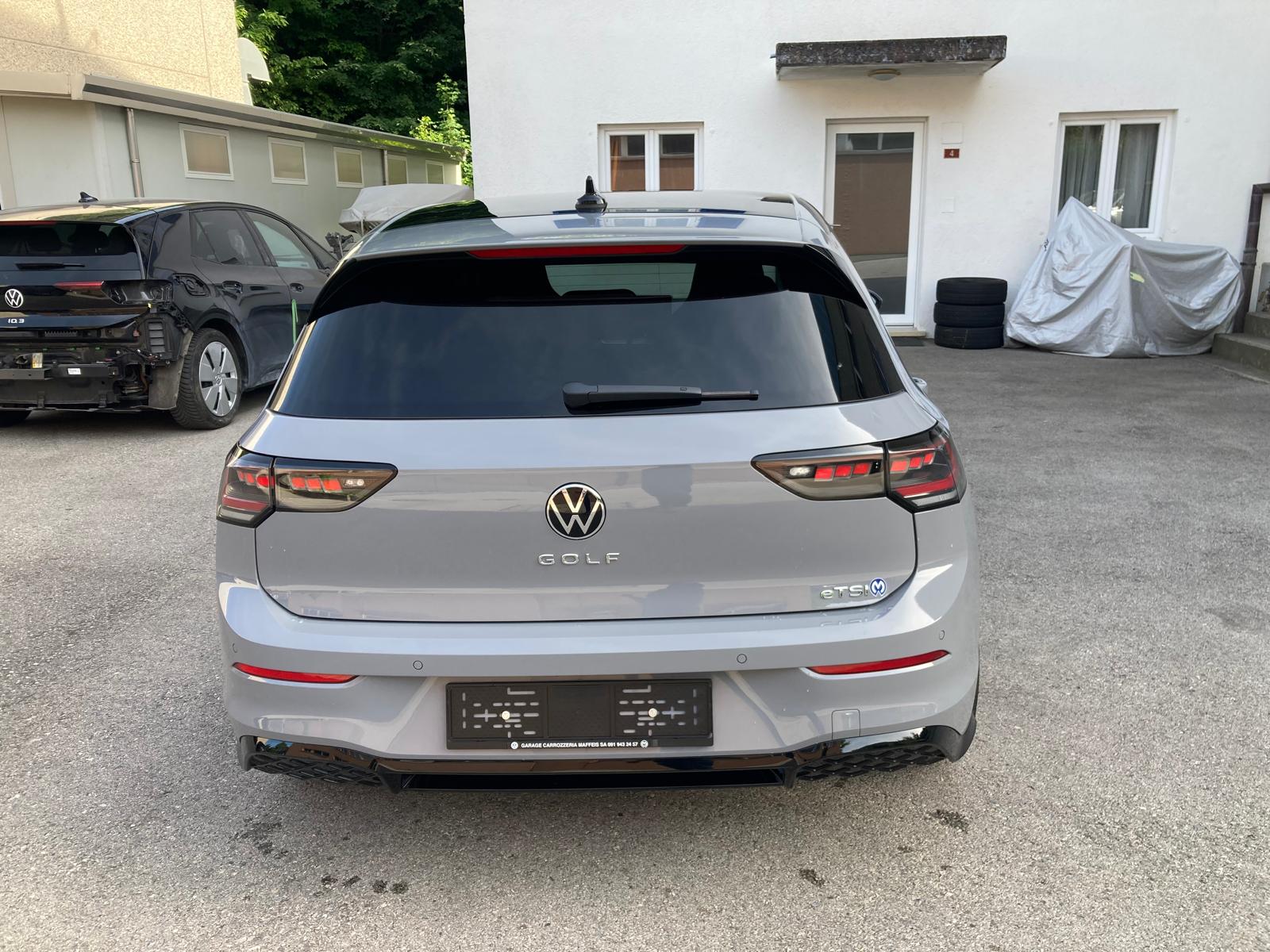 VW Golf 1.5 e TSI mHEV R-Line DSG-image-5