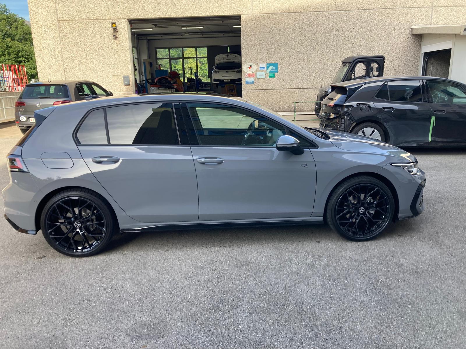 VW Golf 1.5 e TSI mHEV R-Line DSG-image-7