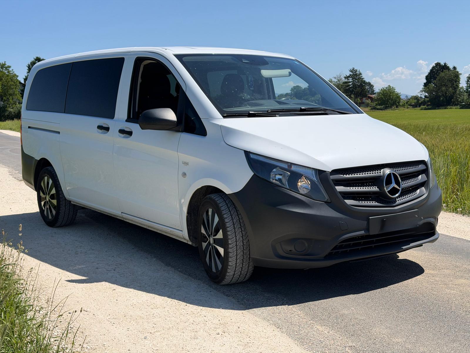 MERCEDES-BENZ 2.2 CDI BlueT-image-1