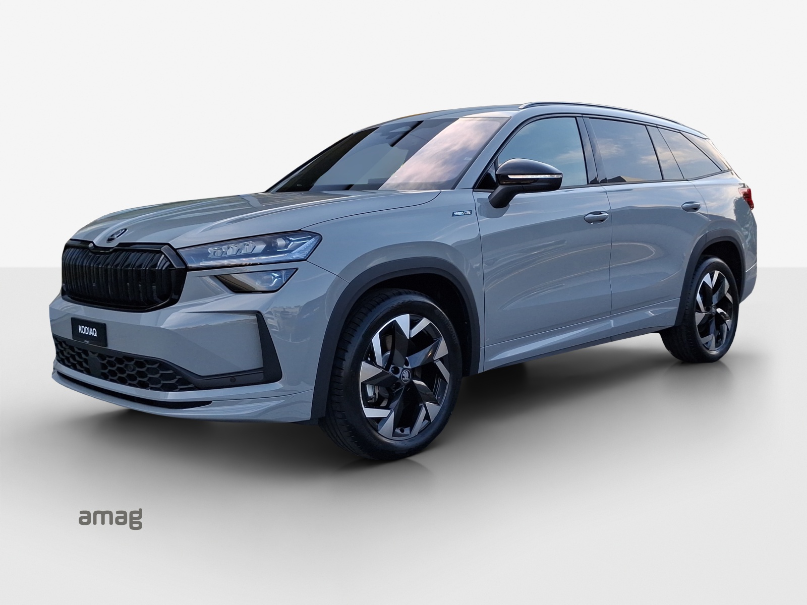 SKODA Kodiaq 2.0 TSI Sportline 4x4-image-0