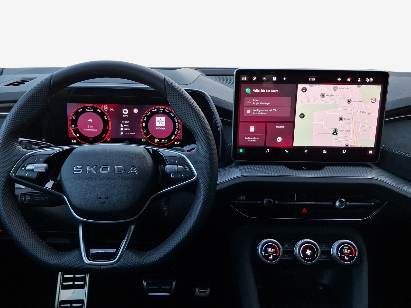 SKODA Kodiaq 2.0 TSI Sportline 4x4-image-8