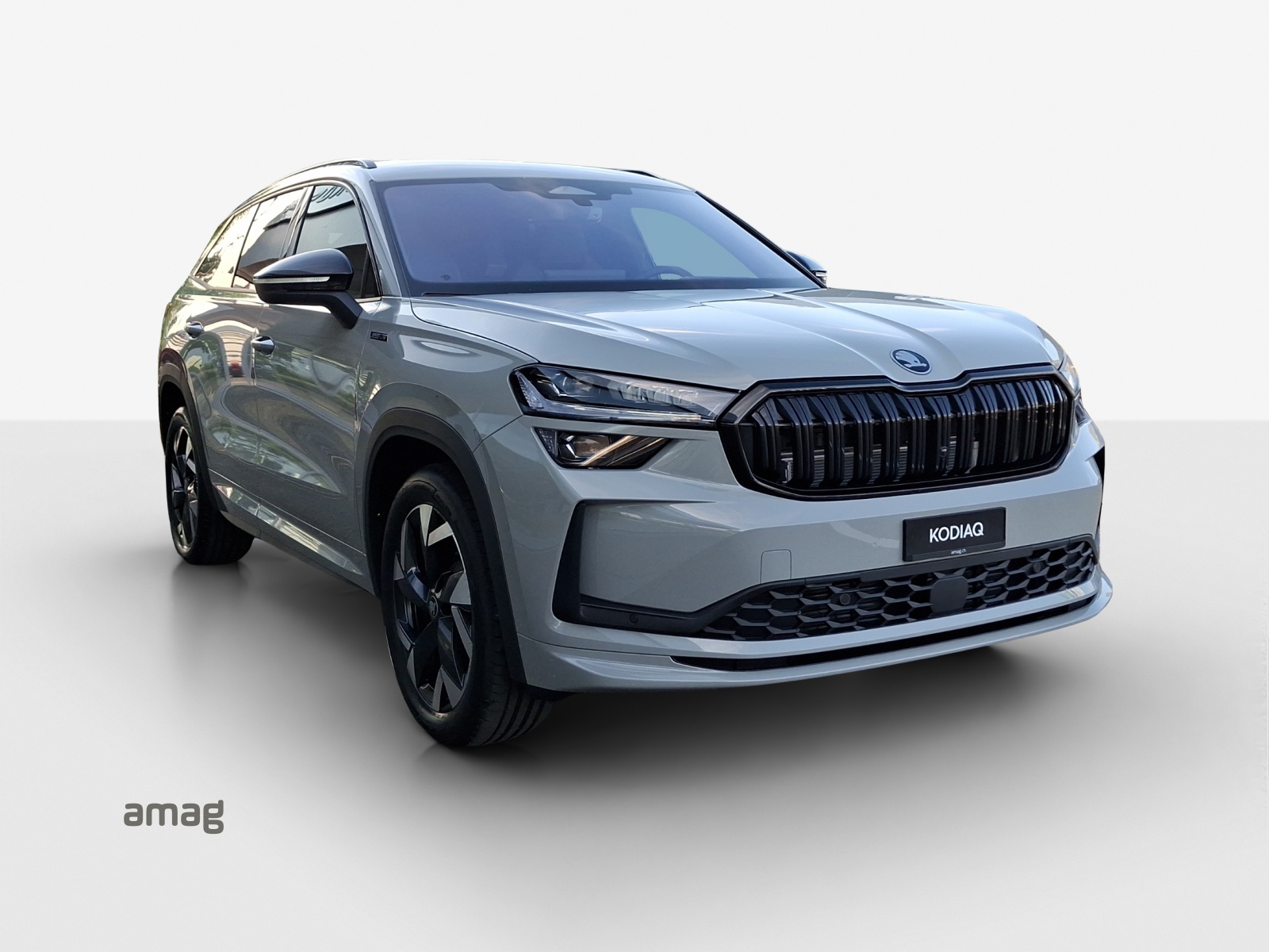 SKODA Kodiaq 2.0 TSI Sportline 4x4-image-5