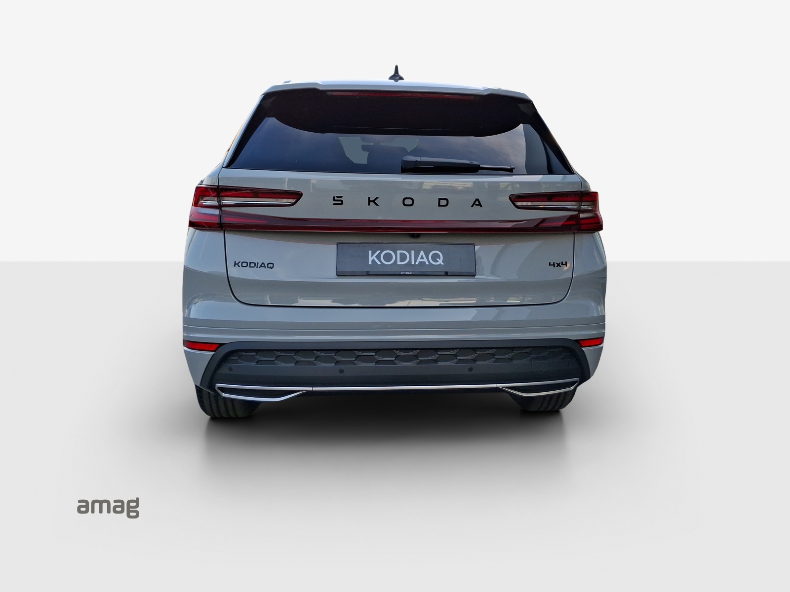 SKODA Kodiaq 2.0 TSI Sportline 4x4-image-3