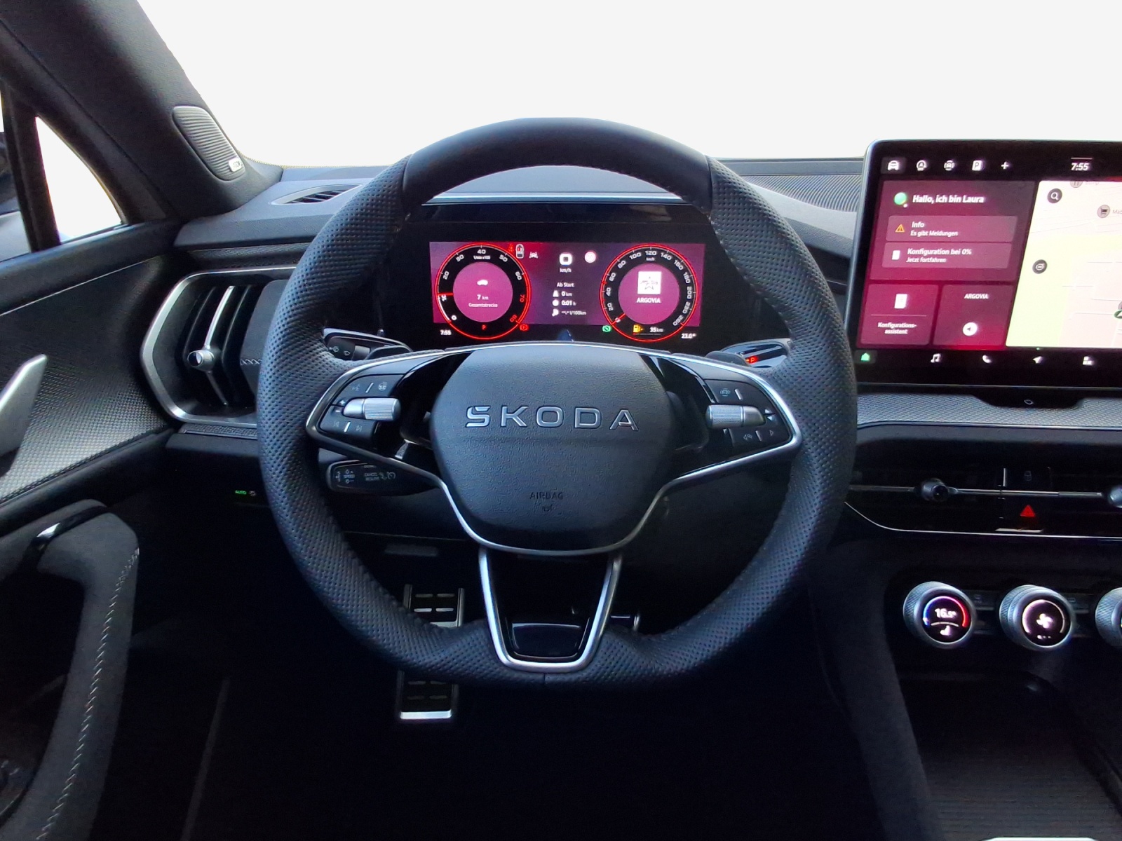 SKODA Kodiaq 2.0 TSI Sportline 4x4-image-9