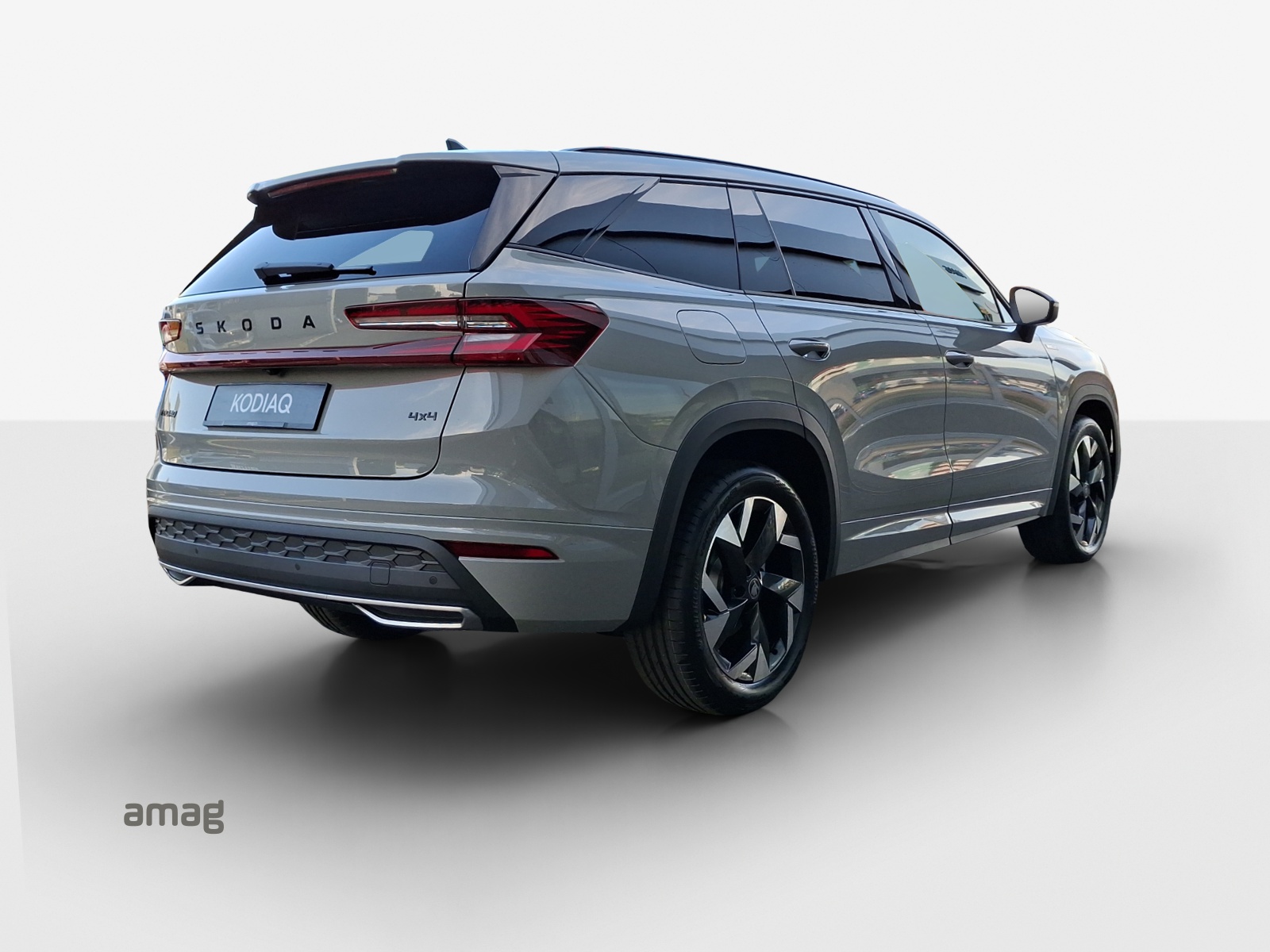 SKODA Kodiaq 2.0 TSI Sportline 4x4-image-4