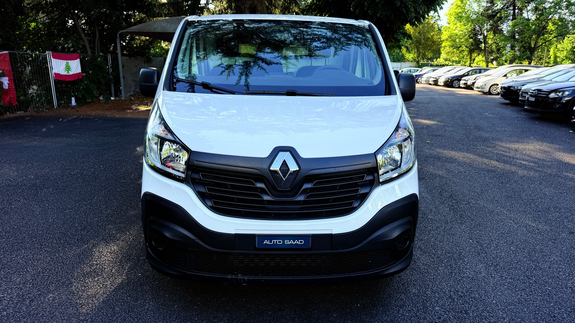RENAULT Trafic 1.6 dCi 95 2.9t Business L1H1