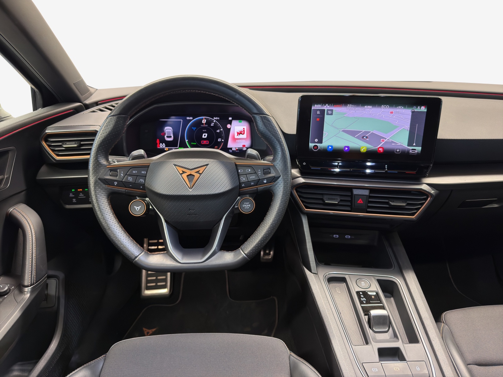 CUPRA LEON 1.4 e-HYBRID pHEV DSG-image-8