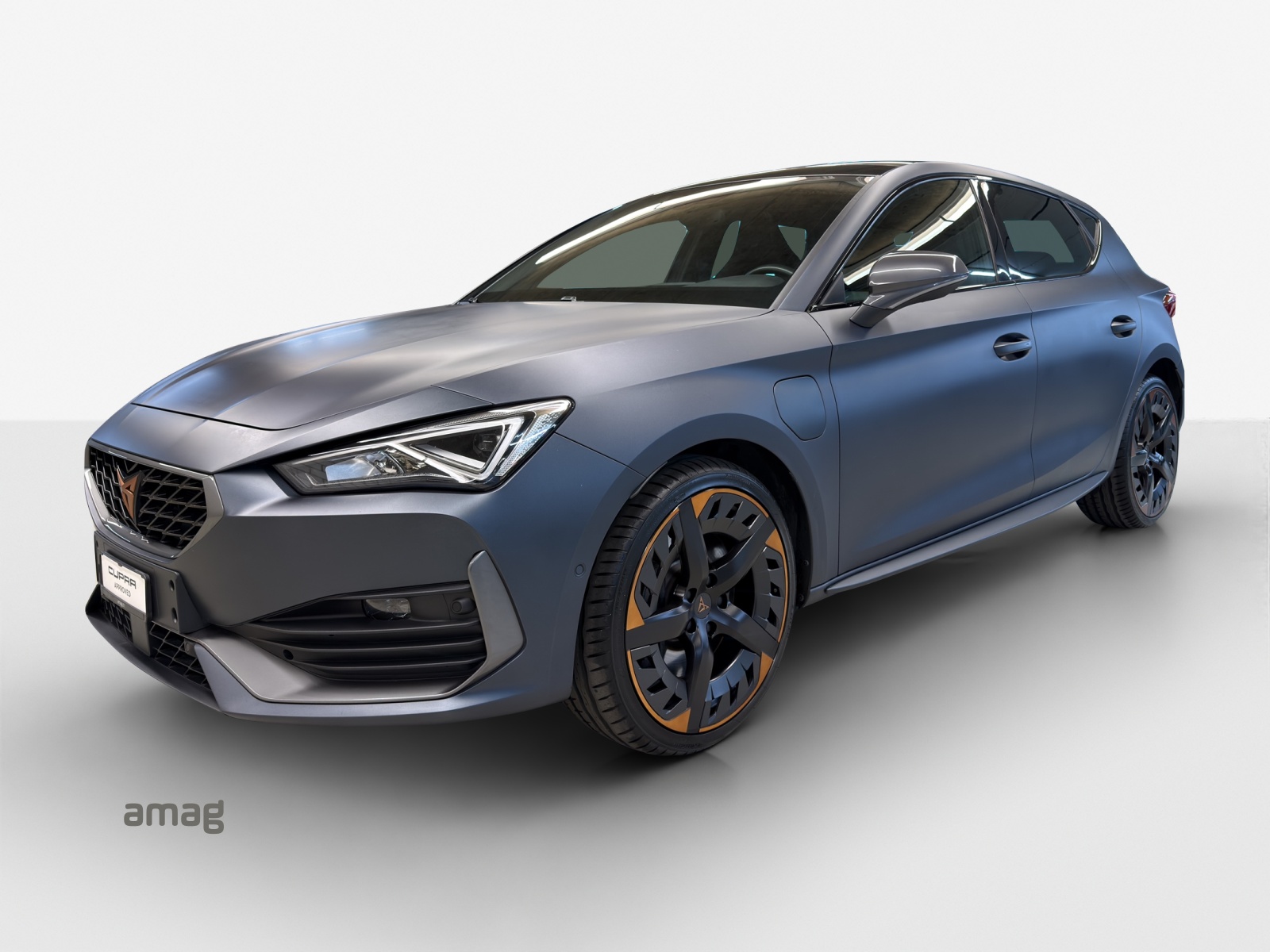 CUPRA LEON 1.4 e-HYBRID pHEV DSG-image-0