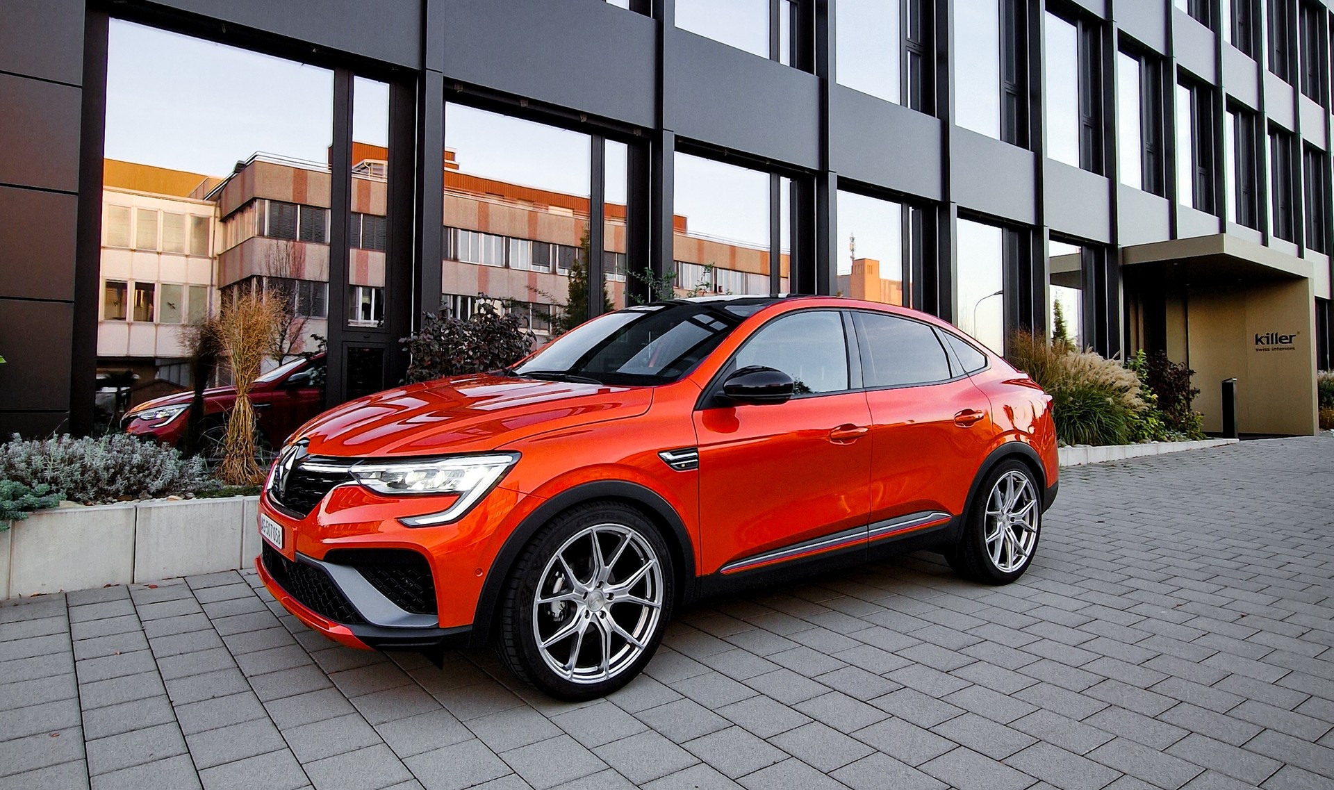 RENAULT 1.3 TCe R.S. Line EDC-image-0