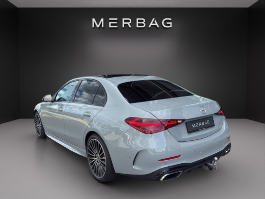 MERCEDES-BENZ C 220 d 4 Matic-image-1