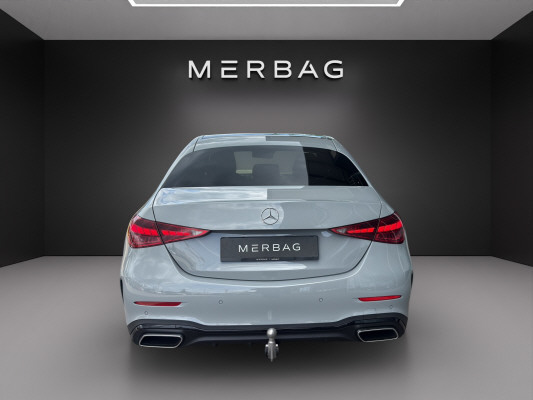 MERCEDES-BENZ C 220 d 4 Matic-image-4
