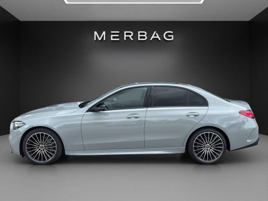 MERCEDES-BENZ C 220 d 4 Matic-image-2